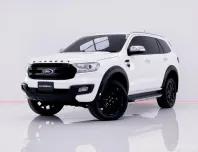 6A652 FORD EVEREST 3.2 TITANIUM PLUS 4WD  2017