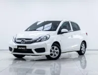 5B102Honda Brio 1.2 รถเก๋ง 5 ประตู 2017