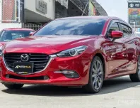 2019 Mazda 3 2.0 SP Sports  รถสวยสภาพป้ายแดง สภาพใหม่กริป