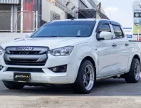 2022 Isuzu Dmax Cab4 1.9 S M/T รถสวยสภาพพร้อมใช้งาน สภาพใหม่กริป