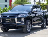 2019 Mitsubishi Triton Doublecab 2.4 GT Plus M/T รถสวยสภาพพร้อมใช้งาน สภาพใหม่กริป