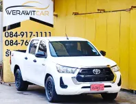 Toyota Hilux Revo 2.4 DOUBLE CAB Z Edition Entry ปี 2022 เครื่อง ดีเซล เกียร์ ธรรมดา รถสวย สภาพใหม่