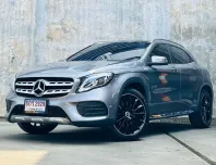 2019 Mercedes-Benz GLA250 2.0 AMG Dynamic รถเก๋ง 5 ประตู ขายรถบ้านมือเดียว ไมล์น้อย 