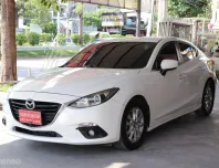 2015 Mazda 3 2.0 (4Door) รถเก๋ง 4 ประตู  ผ่อน 5,000.-/6 ปี