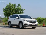 Honda Cr-v 2.0 E 4WD ปี : 2015