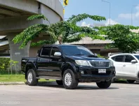 Toyota Hilux Vigo 2.5 E Double Cab Prerunner VNTurbo ปี : 2013