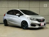 2020 Honda Jazz 1.5 S i-VTEC Hatchback AT ไมล์แท้ 9 พัน หายากในตลาด รถมือแรกจากป้ายแดง P5104