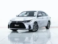 2A604 Toyota Yaris Ativ 1.2 Smart รถเก๋ง 4 ประตู 2022 