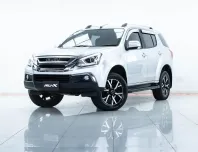 2A606 Isuzu MU-X 1.9 CD SUV 2018 