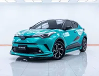 1C494 TOYOTA CH-R 1.8 HYBRID HIGH AT 2022