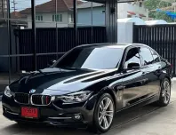 2019 BMW 330e 2.0 Sport รถเก๋ง 4 ประตู ไมล์แท้ รถบ้านเจ้าของขาย 