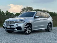 BMW X5 xDrive40e M Sport (Plug-in Hybrid) (F15) Panoramic Roof ปี 2017 ประกอบนอก มือแรก ประวัติศูนย์