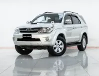 2A618 Toyota Fortuner 3.0 V SUV 2005