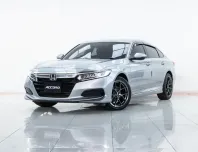 2A615 Honda ACCORD 1.5 TURBO รถเก๋ง 4 ประตู 2019