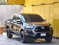 Toyota Hilux Revo 2.4 DOUBLE CAB Prerunner Entry Pickup ปี 2020 เครื่อง ดีเซล เกียร์ ธรรมดา รถสวย 