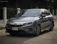 2022 Honda CITY 1.0 VTEC Turbo รถเก๋ง 4 ประตู ดาวน์ 0%