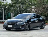 ขาย รถมือสอง 2018 Honda CIVIC 1.5 i-VTEC Turbo รถเก๋ง 5 ประตู 