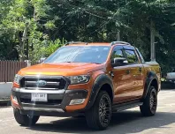 ขายรถ Ford RANGER 2.2 Hi-Rider WildTrak ปี2016 รถกระบะ 