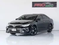 2016 Toyota CAMRY 2.0 D4S Extremo รถเก๋ง 4 ประตู 