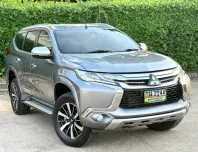 2016 Mitsubishi Pajero Sport 2.4 SUV รถบ้านมือเดียว ไมล์น้อยสุด 