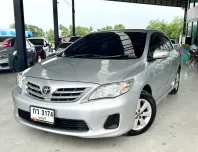 2012 Toyota COROLLA 1.6 รถเก๋ง 4 ประตู 