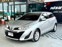 2019 Toyota YARIS 1.2 E รถเก๋ง 5 ประตู 