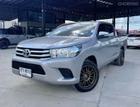 2017 Toyota Hilux Revo 2.4 E รถกระบะ 