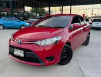 2015 Toyota VIOS 1.5 J รถเก๋ง 4 ประตู 