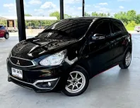 2017 Mitsubishi Mirage 1.2 รถเก๋ง 5 ประตู 