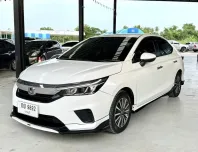 2020 Honda CITY 1.0 VTEC Turbo รถเก๋ง 4 ประตู 