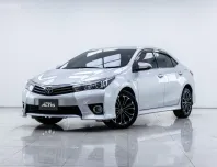 5B115 Toyota Corolla Cross 1.8 รถเก๋ง 4 ประตู 2015 