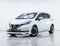 5B081  Nissan Note 1.2 VL รถเก๋ง 5 ประตู 2018