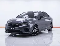 1C514 HONDA CITY 1.0 RS TURBO AT 2020