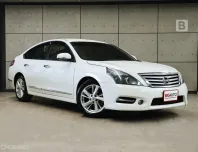 2012 Nissan Teana 2.0 200 XL Sedan AT รายละเอียดตัวรถโดยรวมเรียบร้อยครับ B7433