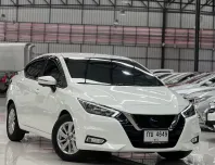 2021 Nissan Almera 1.0 VL รถเก๋ง 4 ประตู ออกรถฟรี