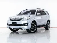 4A433 TOYOTA FORTUNER 3.0 V 2012