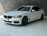 2018 BMW 520d 2.0 Sport รถเก๋ง 4 ประตู รถสวย