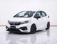 6A673 HONDA JAZZ 1.5 RS AT2018