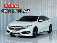 FC Honda CIVIC 1.8 EL i-VTEC รถเก๋ง 4 ประตู 