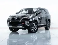 2A625 Toyota Fortuner 2.8 V SUV 2017