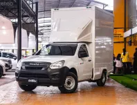 1C534 ISUZU D-MAX 1.9 B SPARKCAB MT 2019