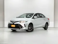 2018 Toyota VIOS 1.5 E รถเก๋ง 4 ประตู 