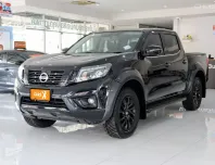 NISSAN NP300NAVARA 2.5 EL CALIBRE BLACK EDITION ปี 2020 ผ่อนเริ่มต้น 10,***