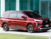 ขายรถ Toyota Veloz 1.5 Premium ปี 2022จด2023