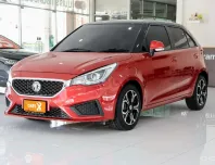 MG MG3 1.5 X ปี 2021 ผ่อนเริ่มต้น 4,*** 