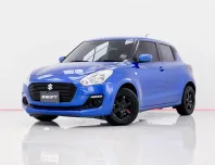  6A519 SUZUKI SWIFT 1.2GL AT 2018