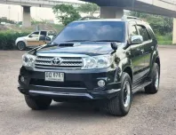 ขาย รถมือสอง 2010 Toyota Fortuner 3.0 V SUV 