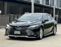 ขาย รถมือสอง 2019 Toyota CAMRY 2.5 Hybrid รถเก๋ง 4 ประตู 