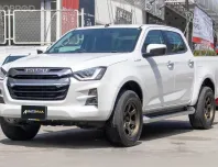 2021 Isuzu Dmax Cab4 Hilander 1.9 Z A/T รถสวยสภาพพร้อมใช้งาน สภาพใหม่กริป