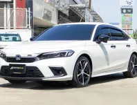 2023 Honda Civic 2.0 e:HEV RS รถสวยสภาพพร้อมใช้งาน ไม่แตกต่างจากป้ายแดงเลย